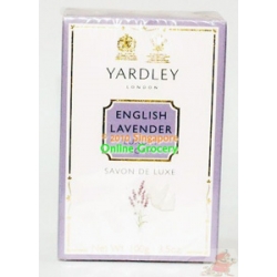 Yardley London English Lavendar Soap 100gm