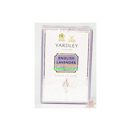 Yardley London English Lavendar Soap 100gm