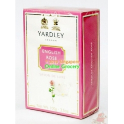 Yardley London English Rose Soap 100gm
