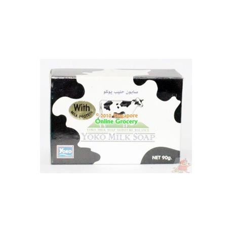 Yoko Milk Soap 90gm