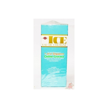 Ice Eau De Cologne 400ml