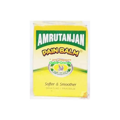 Amrutanjan Pain Balm 9 gm