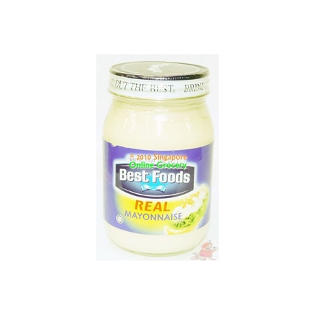 Best Foods Real Mayonnaise 