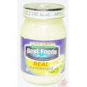 Best Foods Real Mayonnaise 