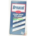 Breacol Cough Syrup For Adult 60ml