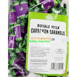 Chiko Royal Milk Cardamon Caramels 500gm