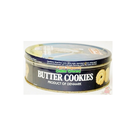 Classfoods Butter Cookies 454 gm