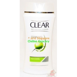 Clear Ice Cool Shampoo 100ml