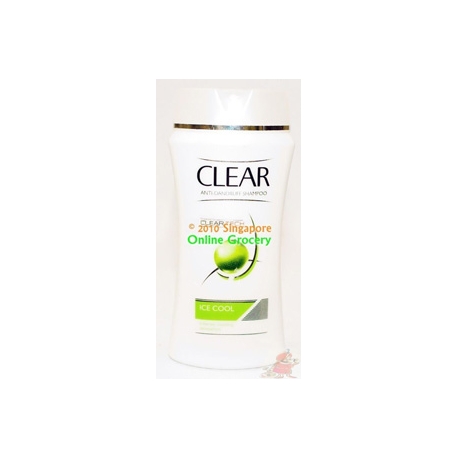 Clear Ice Cool Shampoo 100ml