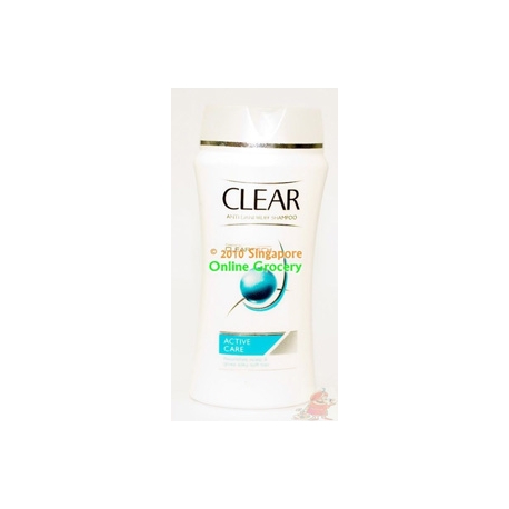 Clear Ice Cool Shampoo 100ml