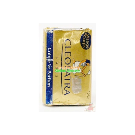 Cleopatra Paris Soap 125gm