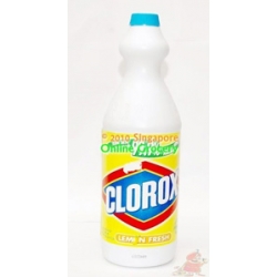 Clorox Lemon Fresh 1L