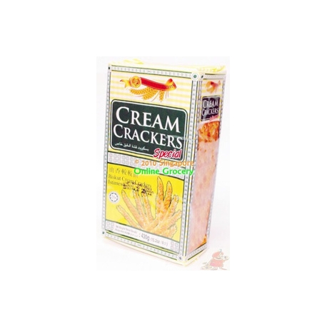 Cream Crackers Special 430gm