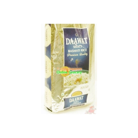 Daawat Basmati Rice 1kg 