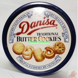 Danisa Traditional Butter Cookies 454 gm