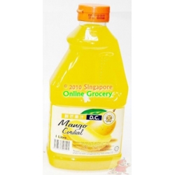 DC Mango Cordial 1L