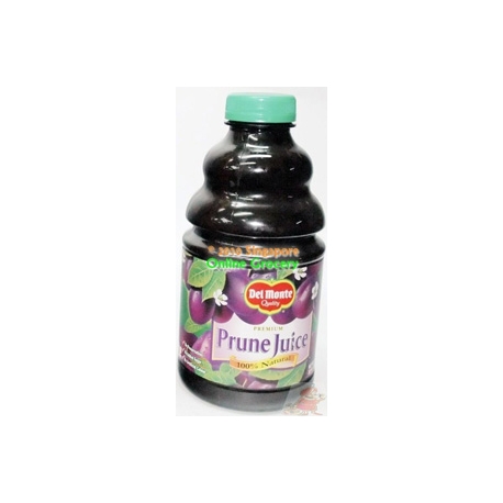 Del Monte Prune Juice 946ml