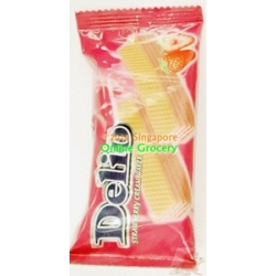 Delio Cream Wafers 24 X 16 gm