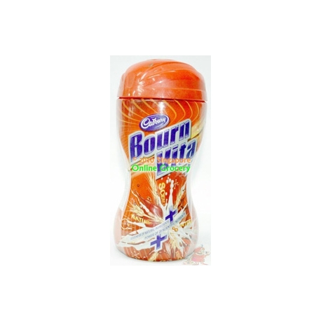 Complan Chocolate Flavour Btl 500g