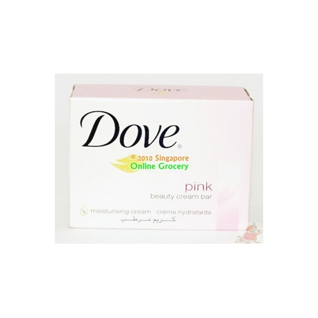 Dove Pink Beauty Cream Soap 100gm