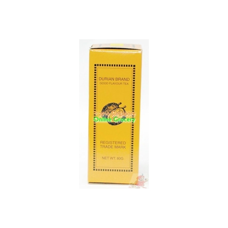 Durian Brand Tea 80 gm