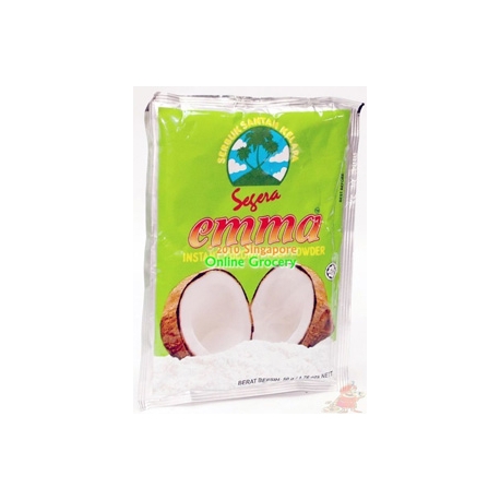 Emma Instant Coconut Milk Powder 50gm