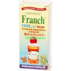 Franch Oil NH Plus 100ml