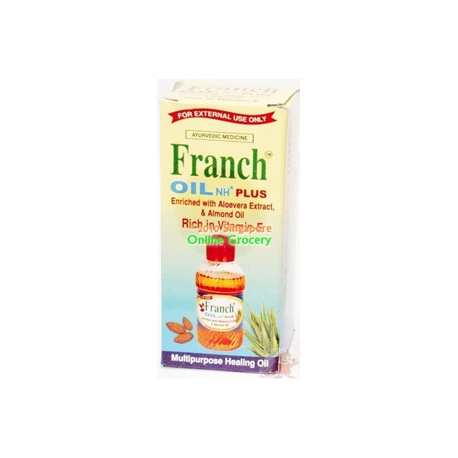 Franch Oil NH Plus 100ml