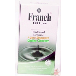 Franch Oil NH Traditional Medicine 120ml