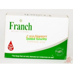 Franch Soap Saffron 100gm