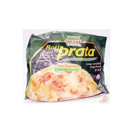 Frozen Roti Prata 