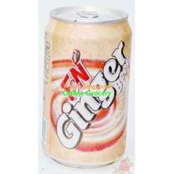 Ginger beer can 