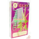GLR Tulasi Incense 6 Packets