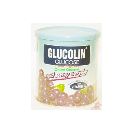 Glucolin Black Currant Flavour 420 gm