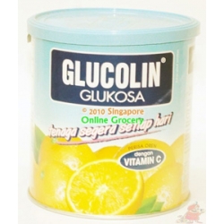 Glucolin Orange Flavour 420 gm