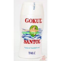 Gokul Santol Talc 300gm