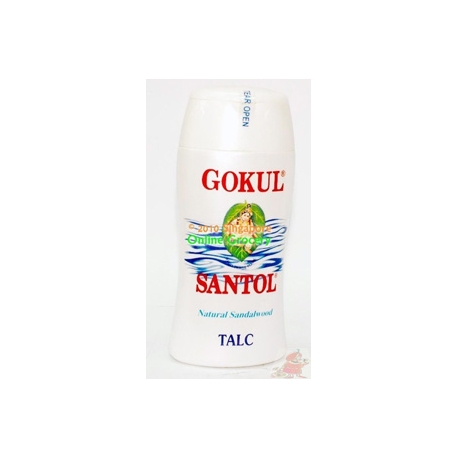 Gokul Santol Talc 300gm