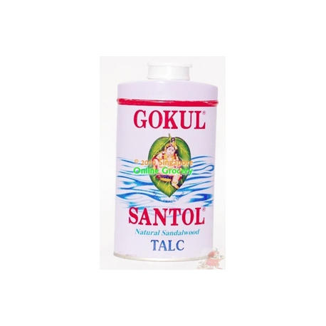 Gokul Santol Talc 70gm