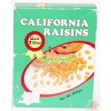 Gold Ribbon California Raisins 250gm