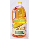 Golden 100% Sunflower Oil 2L