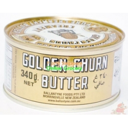 Golden Churn Butter 340gm