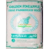 Golden Pineapple Thai Parboiled Rice (5kg) 
