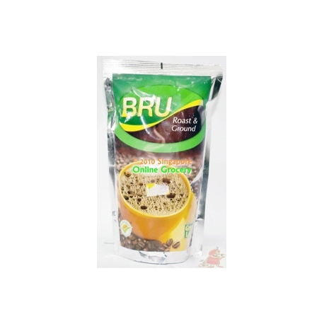 Green Label Bru 200gm