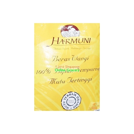 Harmuni Rice 5kg 