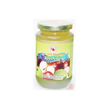 Hercuman Apple Jam 450gm