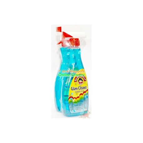 Home Master Glass Cleaner 500ml