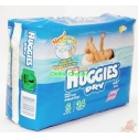 Huggies Dry Pampers Small 24 Diapers
