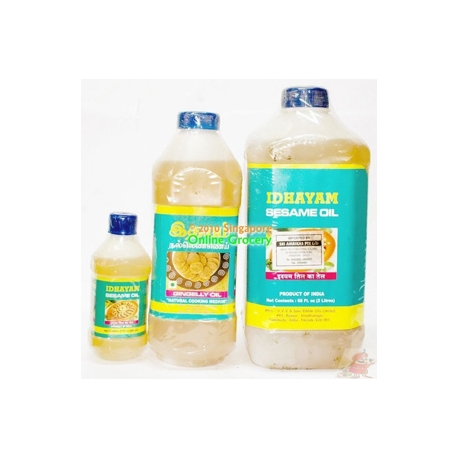 Idhayam Sesame Oil 200ml