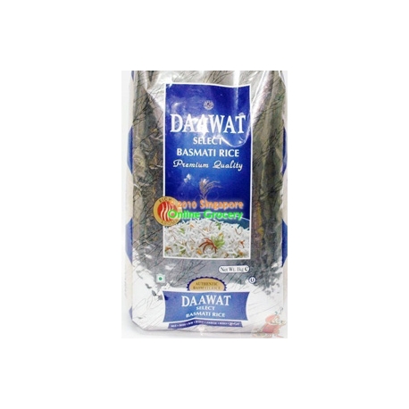 Daawat Rozana Basmati Rice 5kg