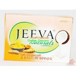 Jeeva Soap With Kasturi Manjal 73gm